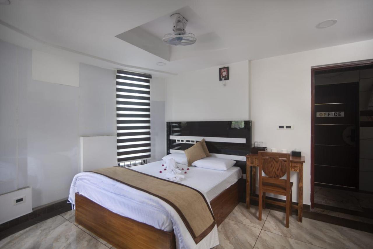 Magni Home Kochi Kültér fotó